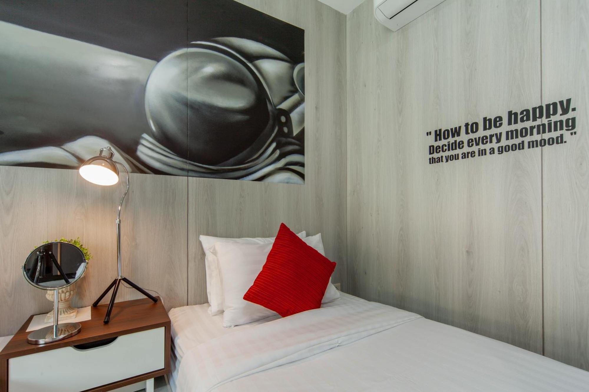 Sleep Walker Poshtel Vandrehjem Chiang Mai Eksteriør billede