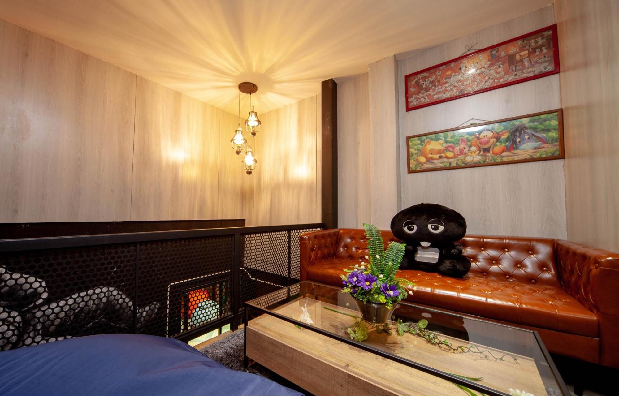 Sleep Walker Poshtel Vandrehjem Chiang Mai Eksteriør billede