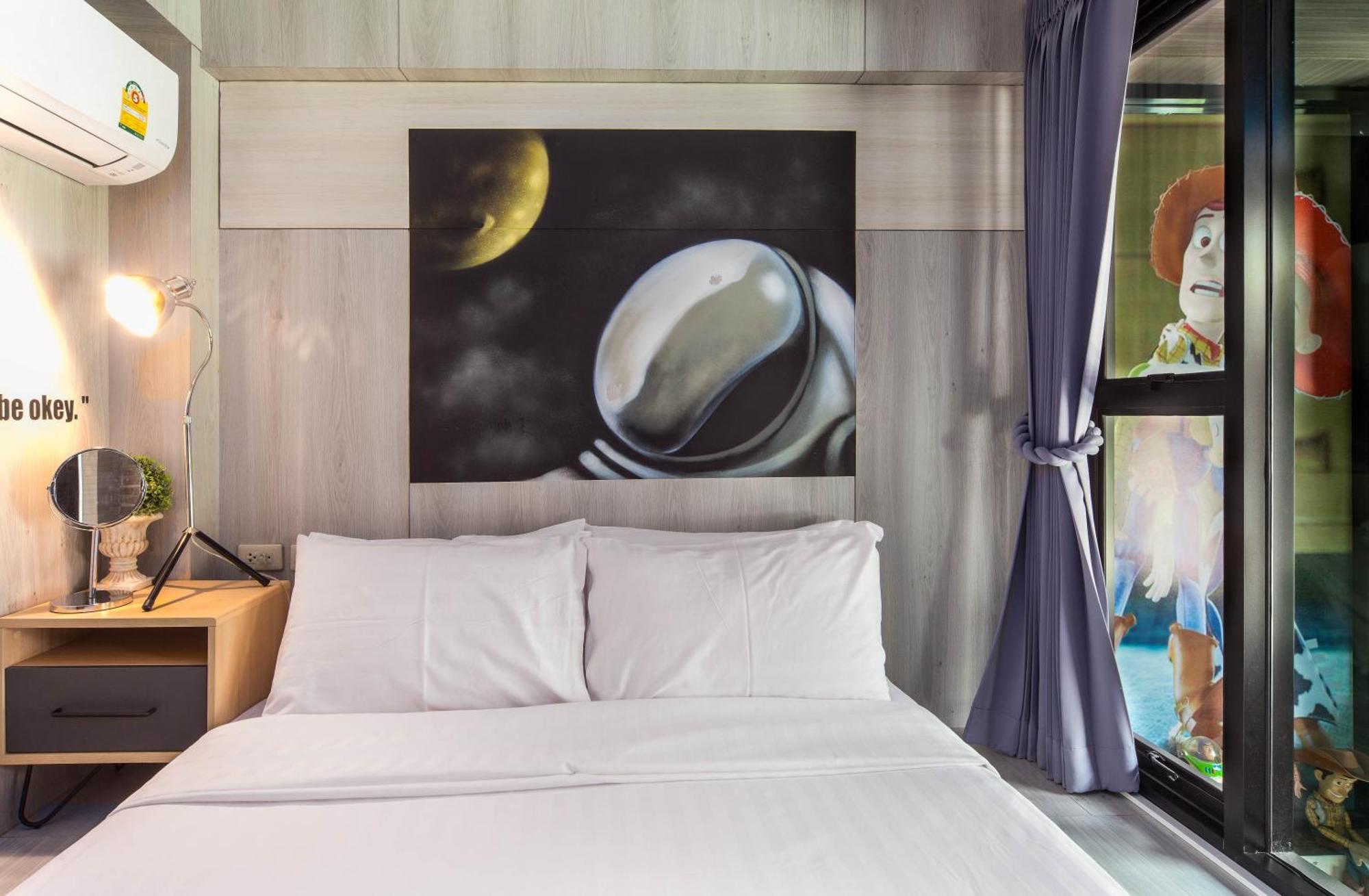 Sleep Walker Poshtel Vandrehjem Chiang Mai Eksteriør billede
