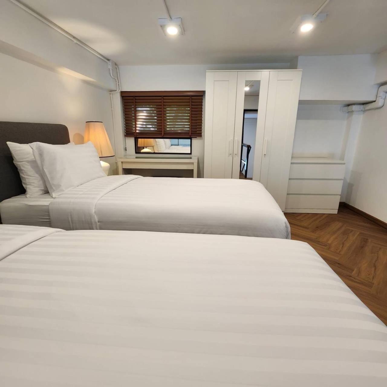 Sleep Walker Poshtel Vandrehjem Chiang Mai Eksteriør billede