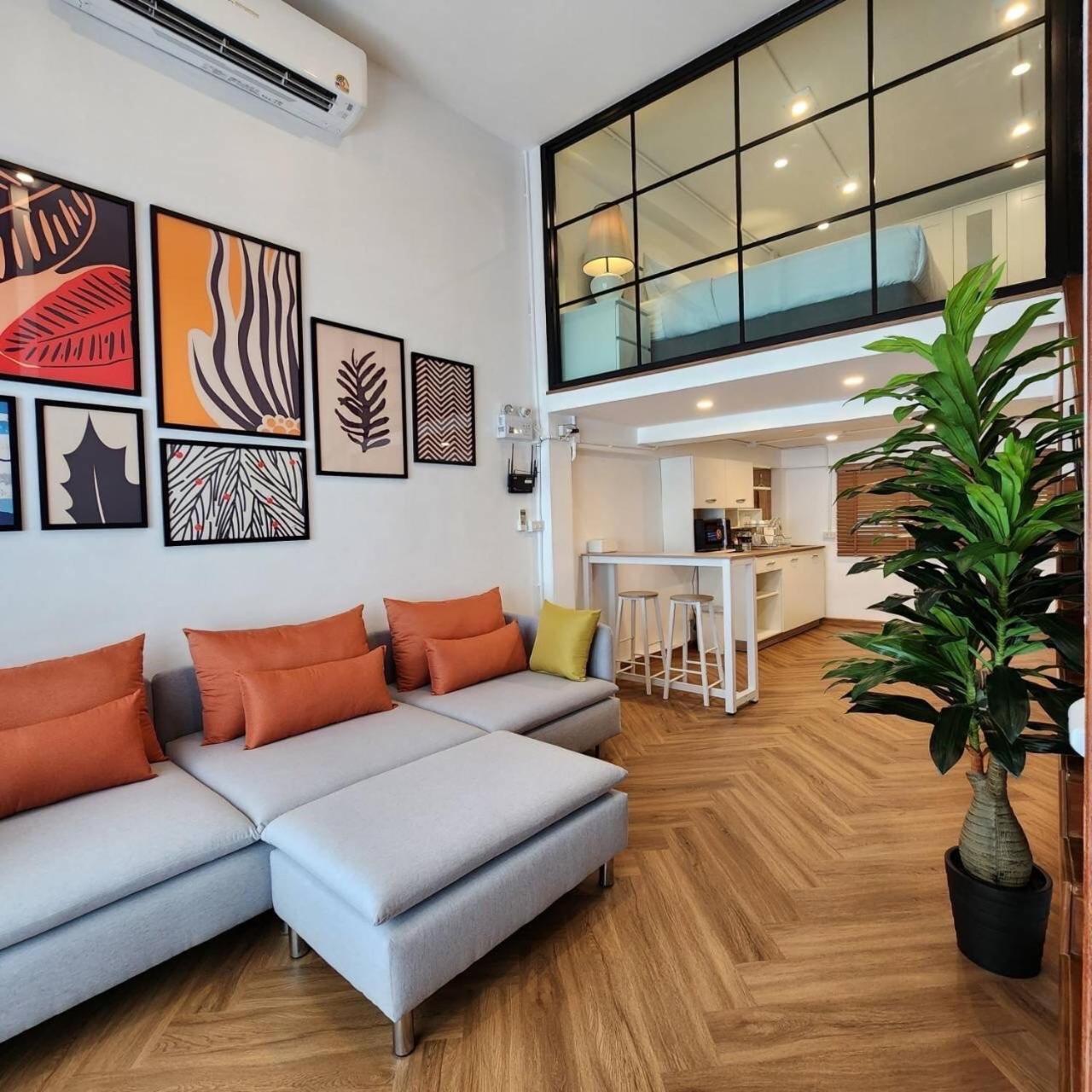 Sleep Walker Poshtel Vandrehjem Chiang Mai Eksteriør billede