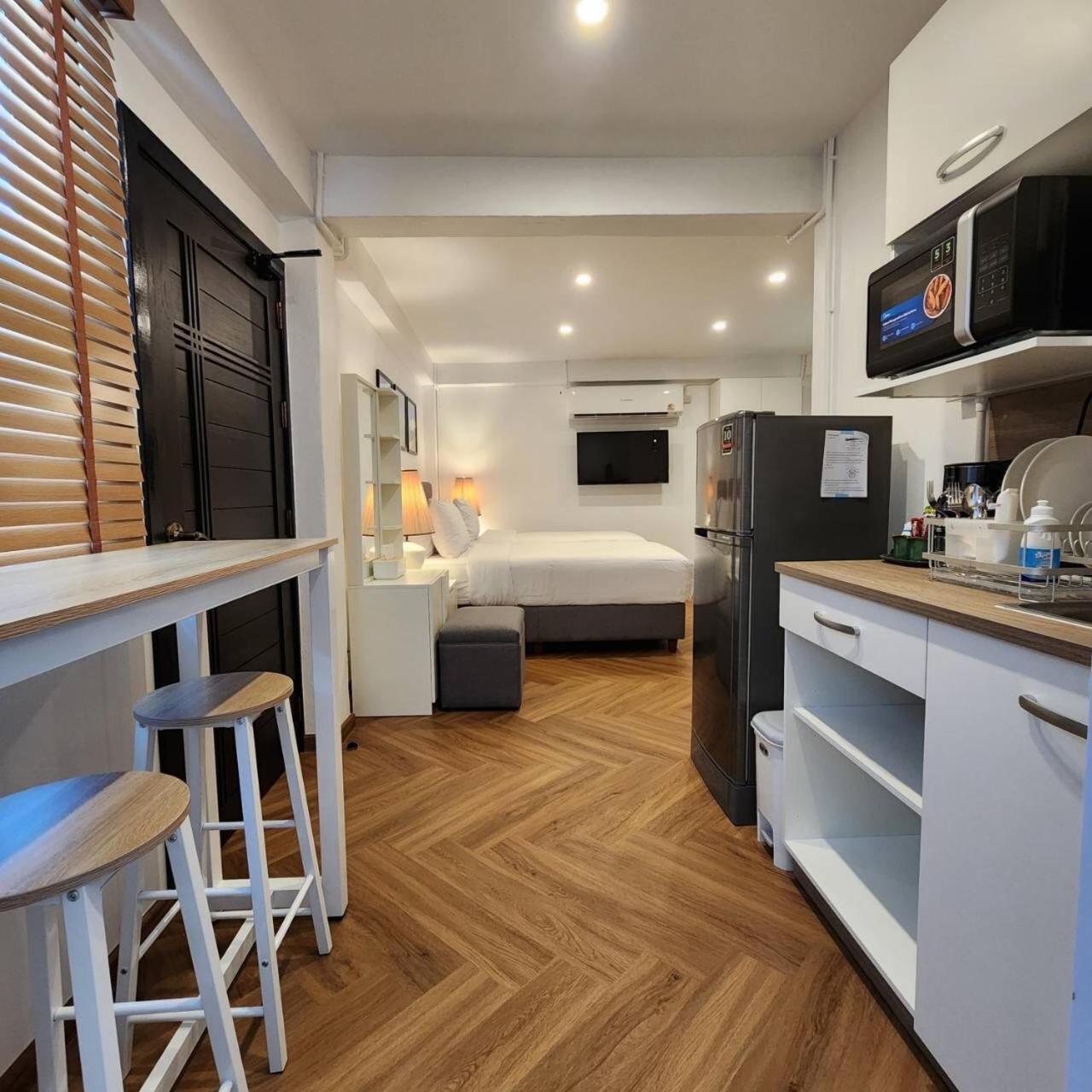 Sleep Walker Poshtel Vandrehjem Chiang Mai Eksteriør billede