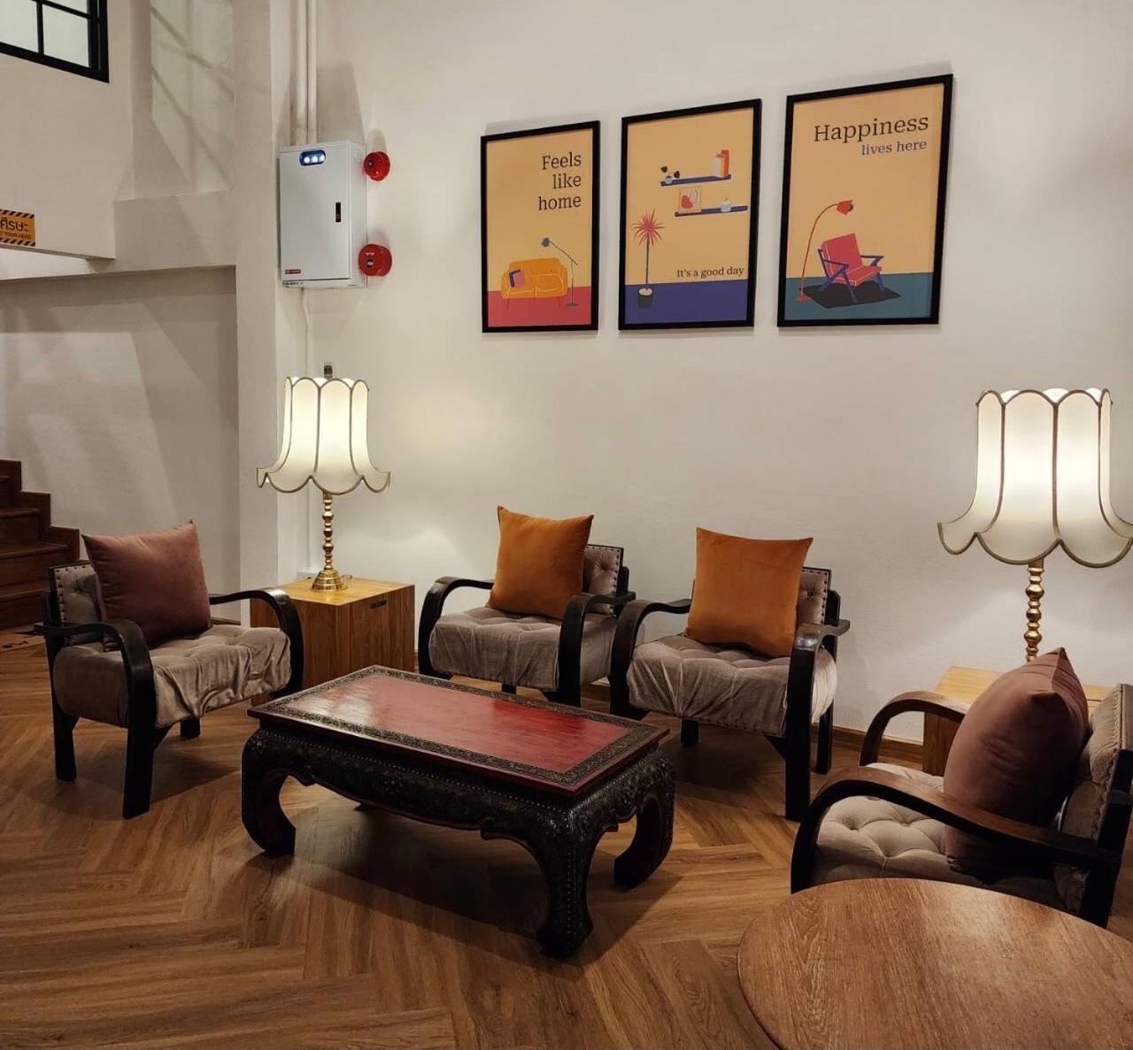 Sleep Walker Poshtel Vandrehjem Chiang Mai Eksteriør billede