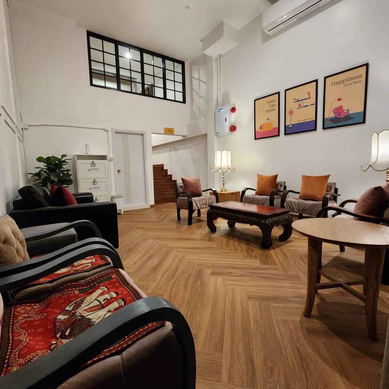 Sleep Walker Poshtel Vandrehjem Chiang Mai Eksteriør billede